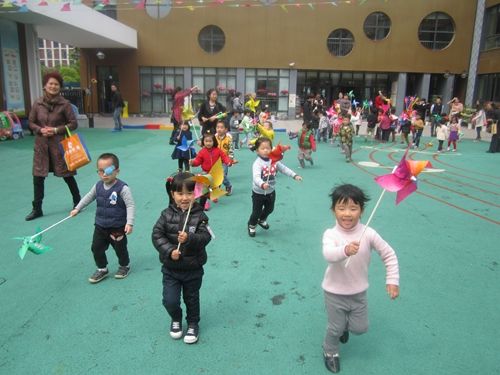 江北区幼儿园招生政策发布 公办园招生:4月28