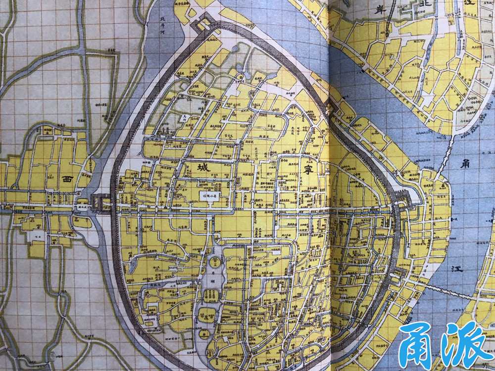 《地图上的宁波》首发,300幅地图展示宁波前世今生