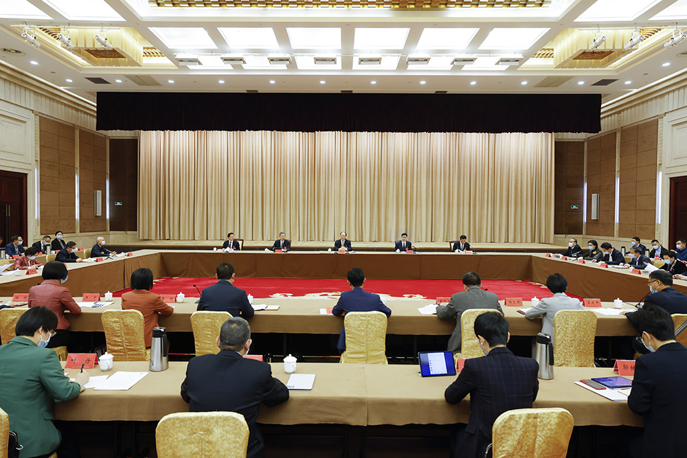 彭佳学参加市政协联组讨论：坚决扛起示范先行政治责任 加快建设共同富裕美好社会
