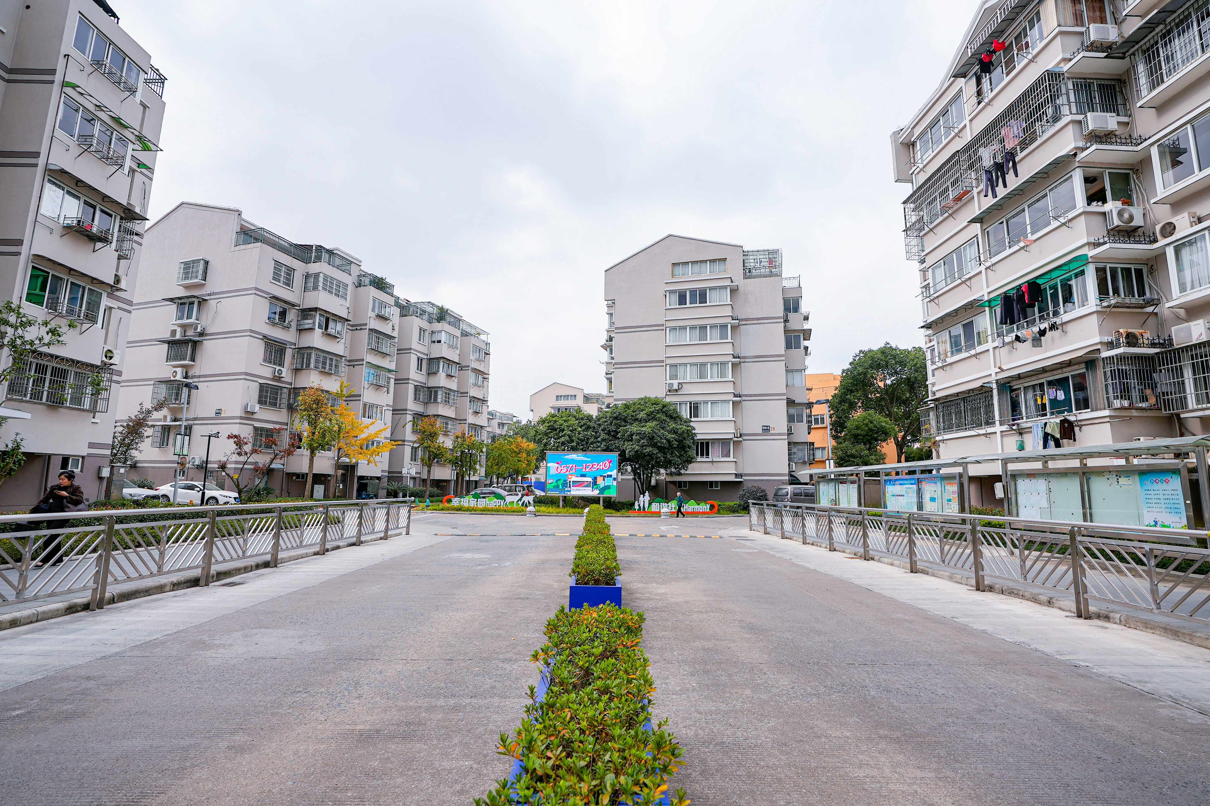 宁波鄞州姜山墙弄改造图片