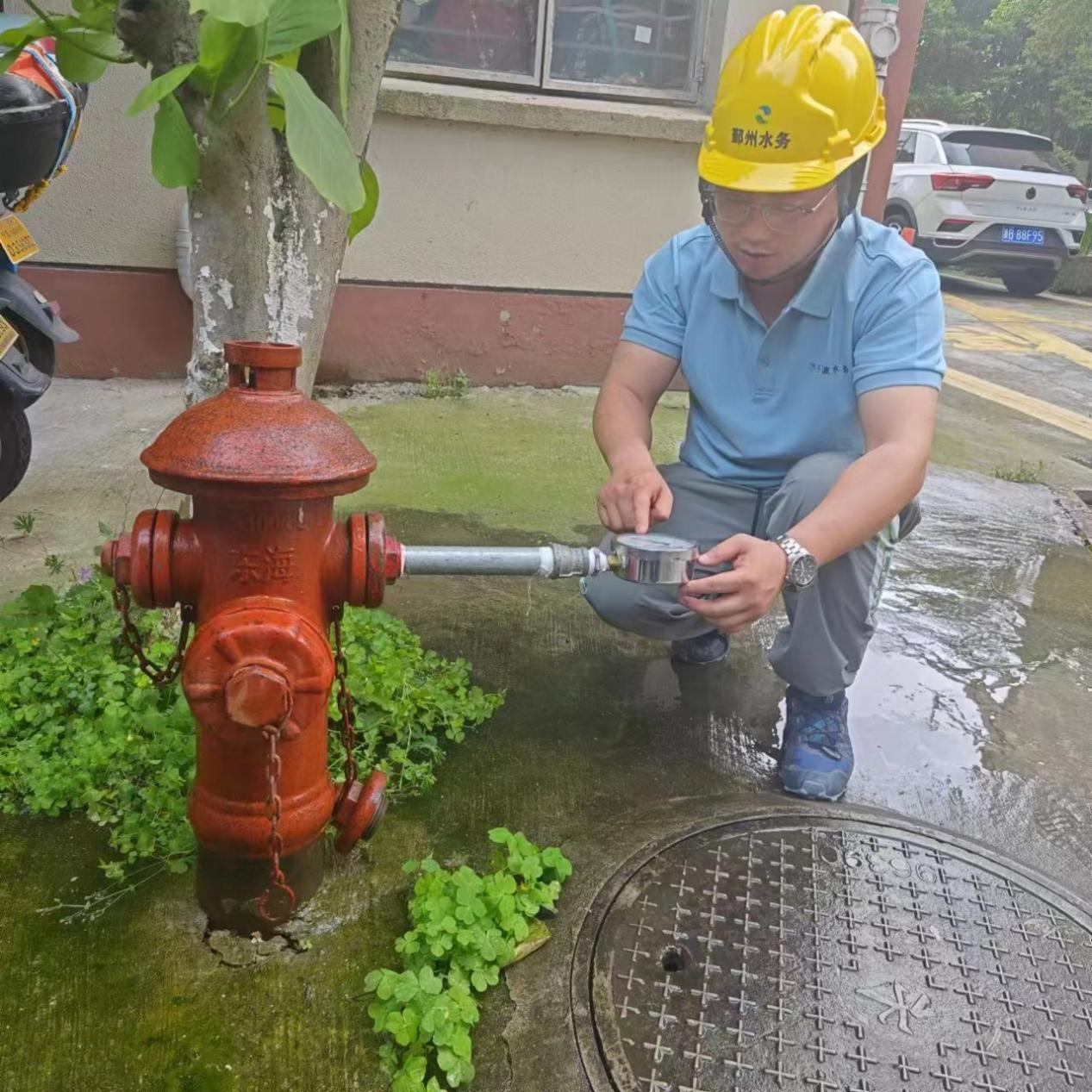 小泵房贴心“上线” ，居民用水的“烦恼”解决了！