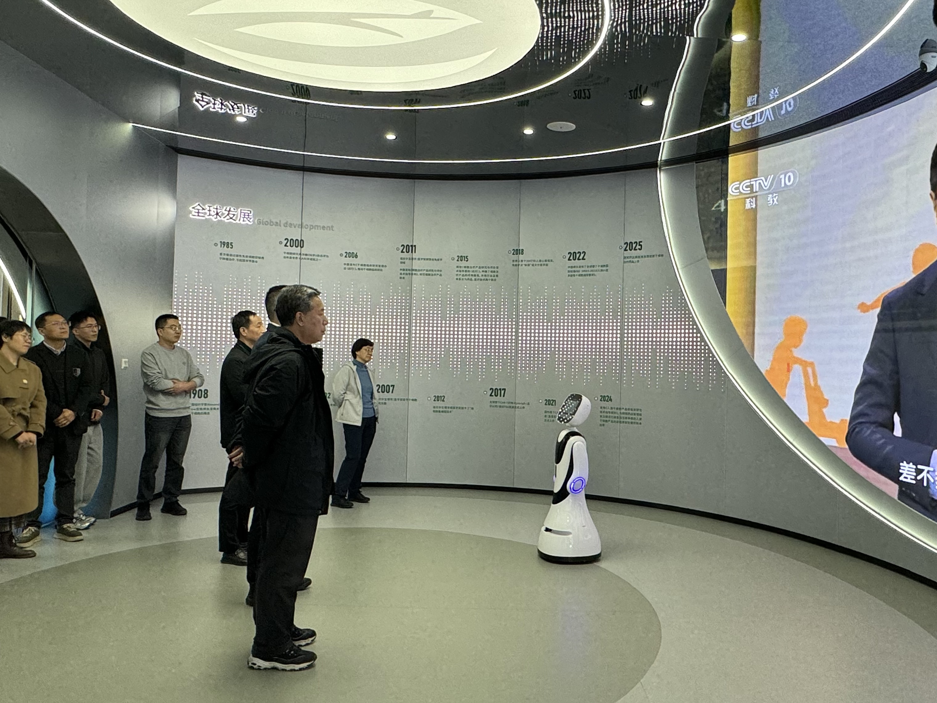 生命科学“可看可玩可学”，宁波细胞科普馆开馆