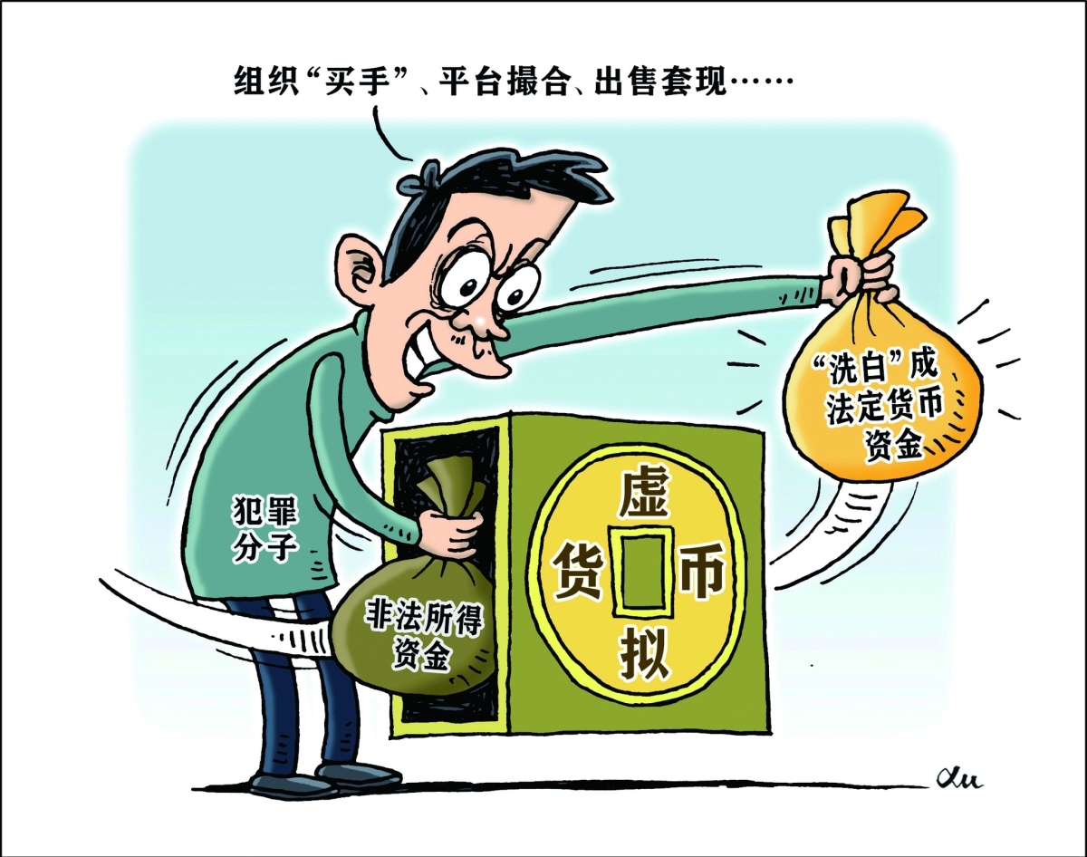 八部门发布《反洗钱特别预防措施管理办法》，2月16日起施行