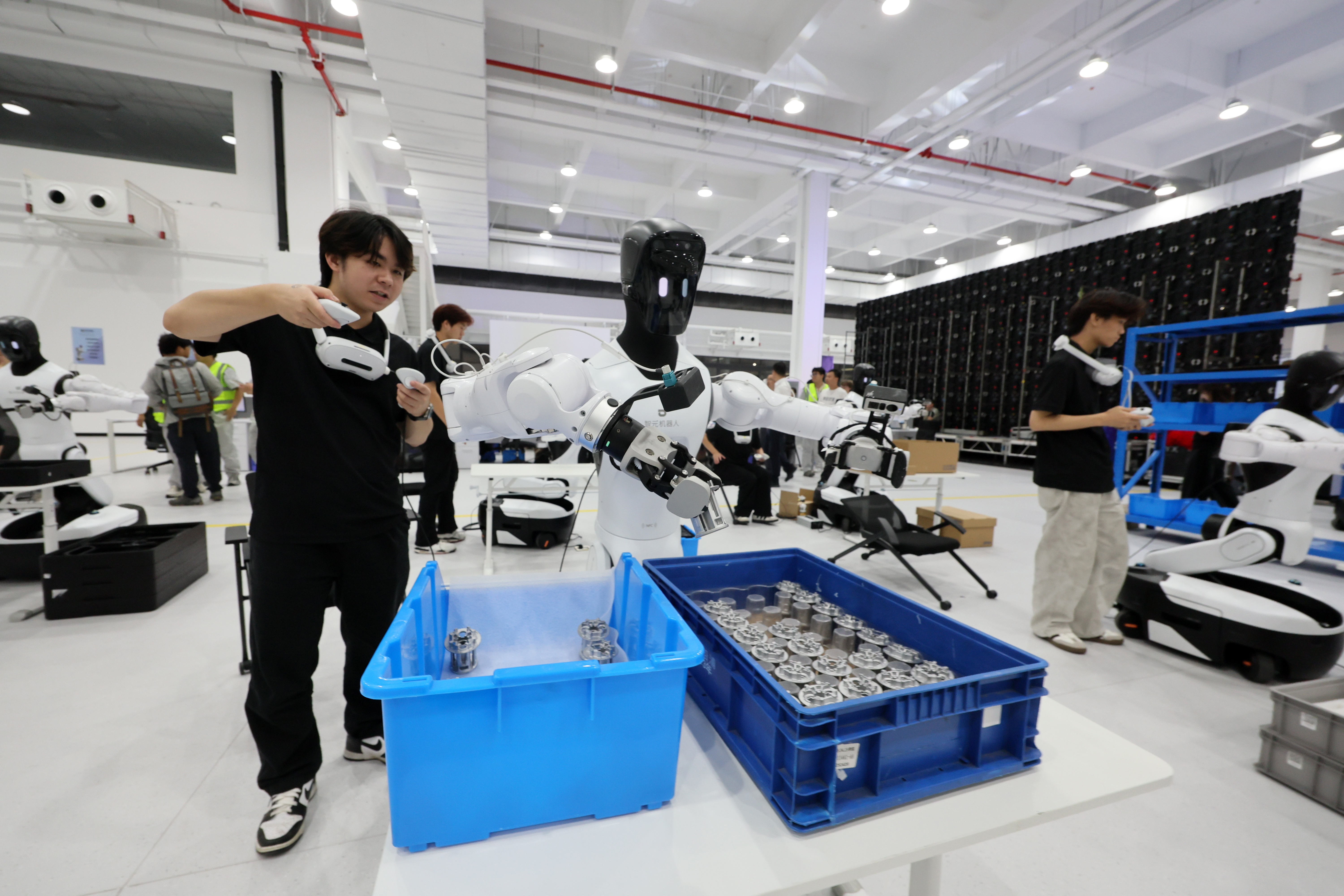 全场景开放创新 “人工智能+”引领宁波制造再攀高