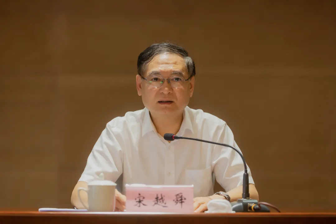 徐强任海曙区委书记